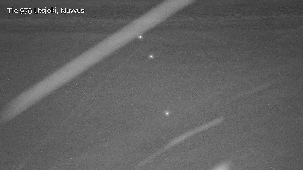 Kelikamerat Kuva Tie 970 Utsjoki, Nuvvus, Utsjoki, Lappi