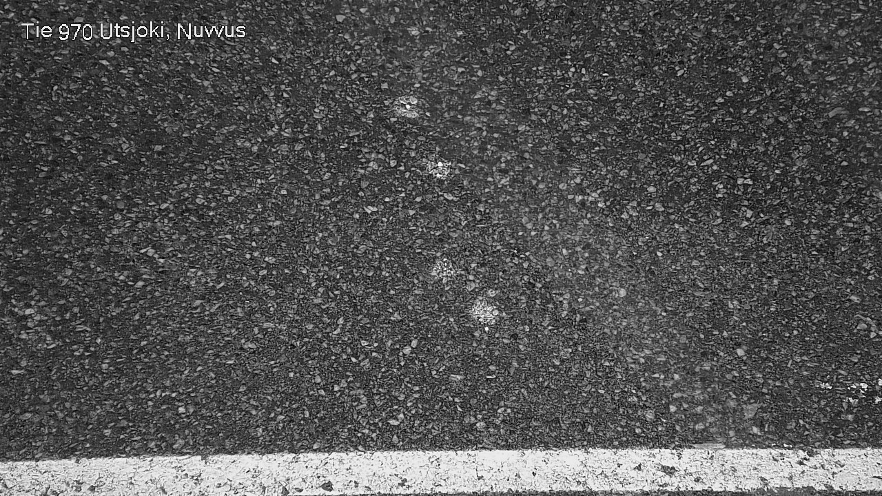 Kelikamerat Kuva Tie 970 Utsjoki, Nuvvus, Utsjoki, Lappi