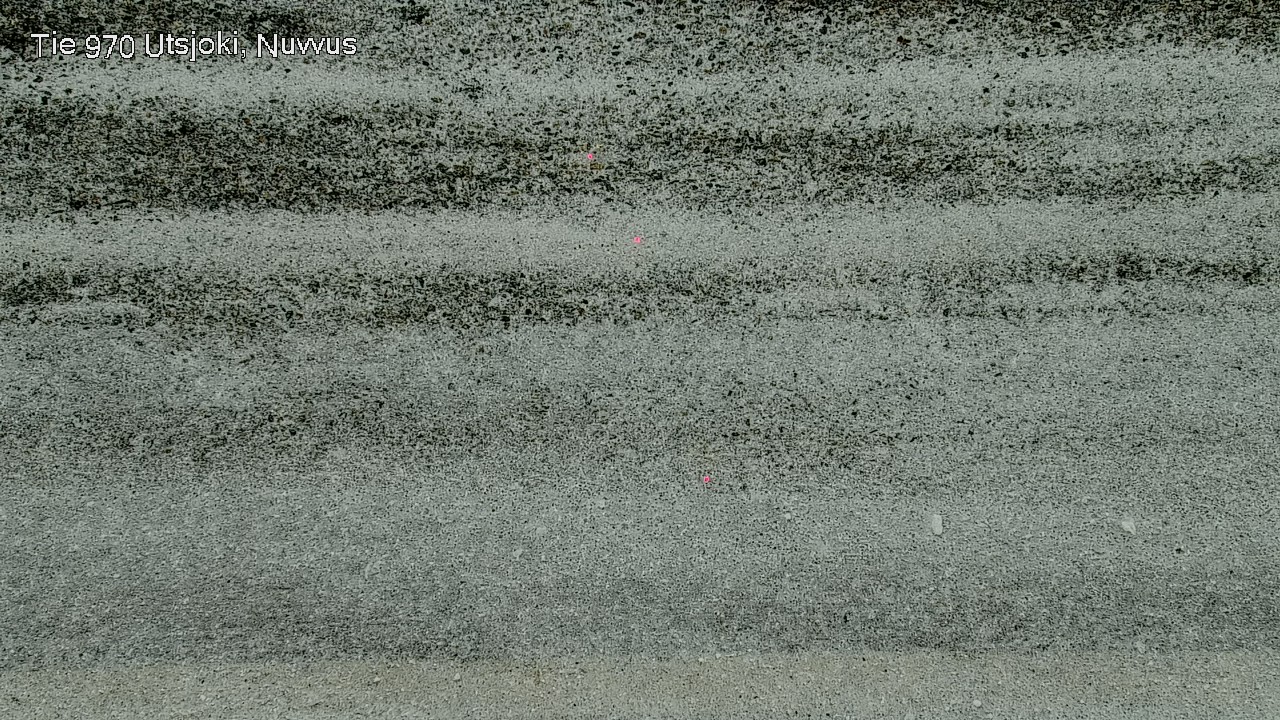 Kelikamerat Kuva Tie 970 Utsjoki, Nuvvus, Utsjoki, Lappi