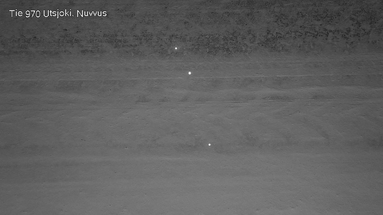 Kelikamerat Kuva Tie 970 Utsjoki, Nuvvus, Utsjoki, Lappi