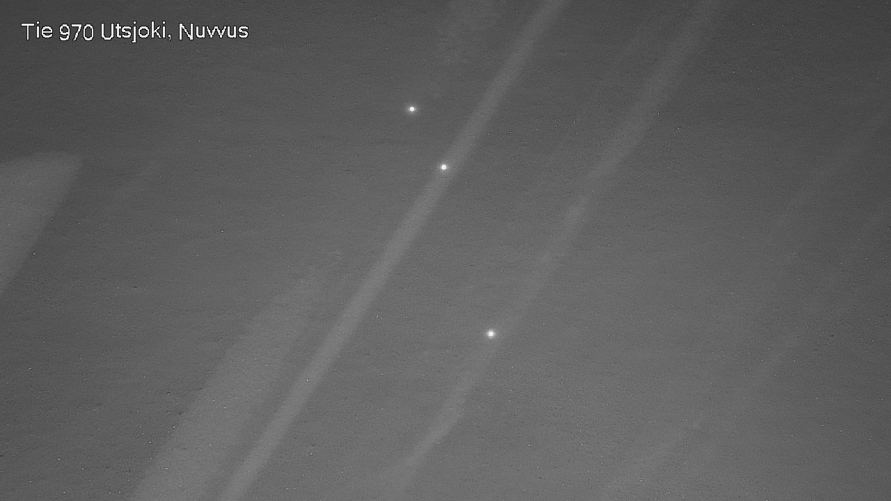 Kelikamerat Kuva Tie 970 Utsjoki, Nuvvus, Utsjoki, Lappi