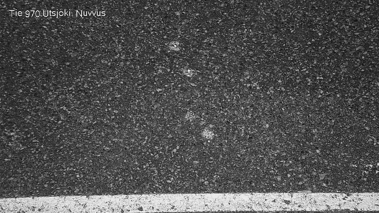Kelikamerat Kuva Tie 970 Utsjoki, Nuvvus, Utsjoki, Lappi