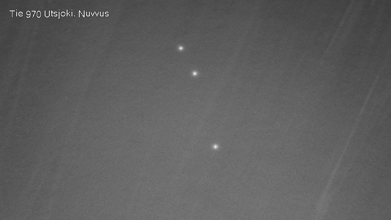 Kelikamerat Kuva Tie 970 Utsjoki, Nuvvus, Utsjoki, Lappi