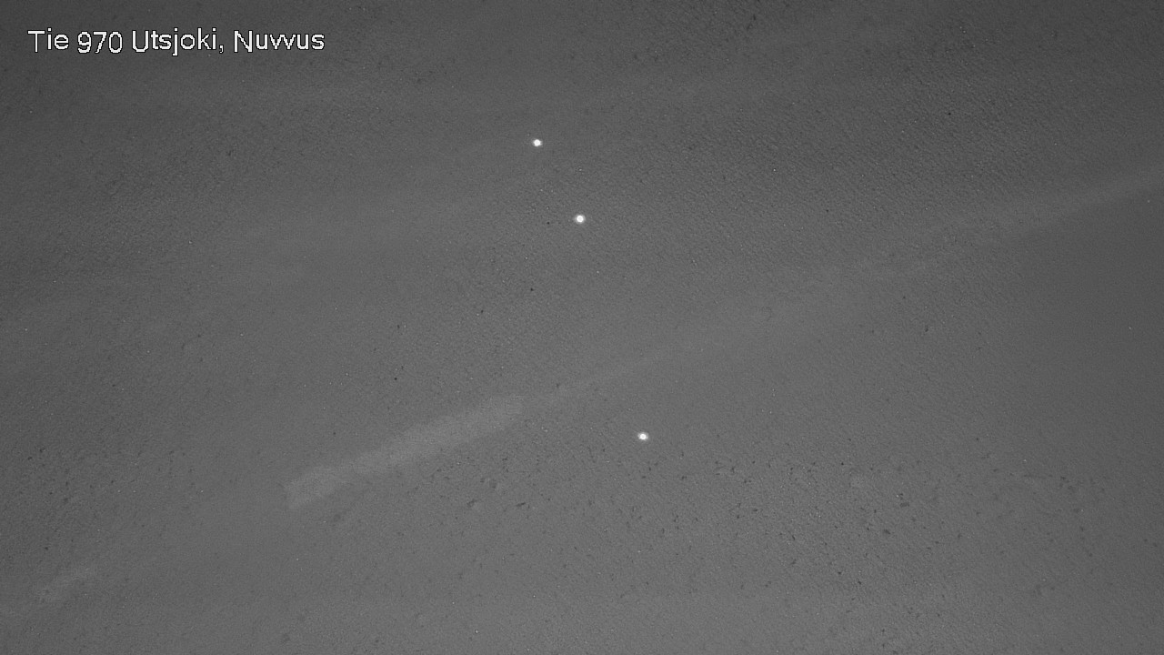 Kelikamerat Kuva Tie 970 Utsjoki, Nuvvus, Utsjoki, Lappi