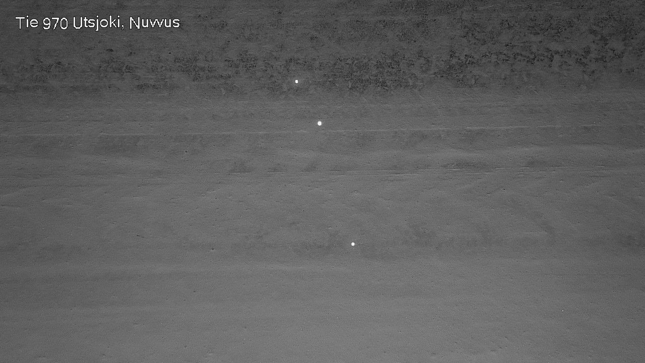 Kelikamerat Kuva Tie 970 Utsjoki, Nuvvus, Utsjoki, Lappi