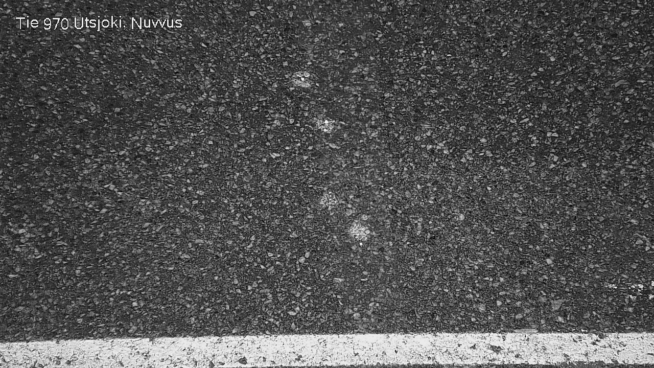 Kelikamerat Kuva Tie 970 Utsjoki, Nuvvus, Utsjoki, Lappi