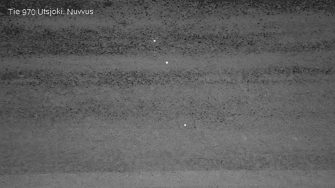 Kelikamerat Kuva Tie 970 Utsjoki, Nuvvus, Utsjoki, Lappi