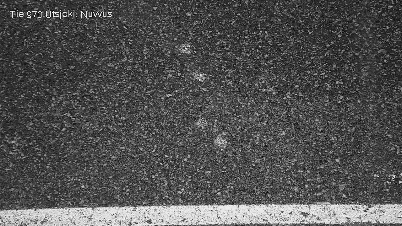 Kelikamerat Kuva Tie 970 Utsjoki, Nuvvus, Utsjoki, Lappi