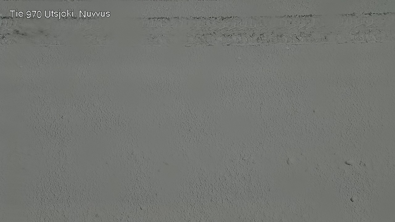 Kelikamerat Kuva Tie 970 Utsjoki, Nuvvus, Utsjoki, Lappi