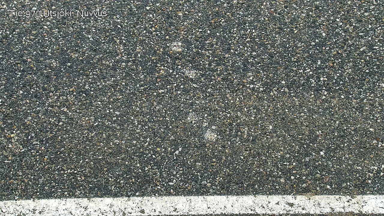 Kelikamerat Kuva Tie 970 Utsjoki, Nuvvus, Utsjoki, Lappi