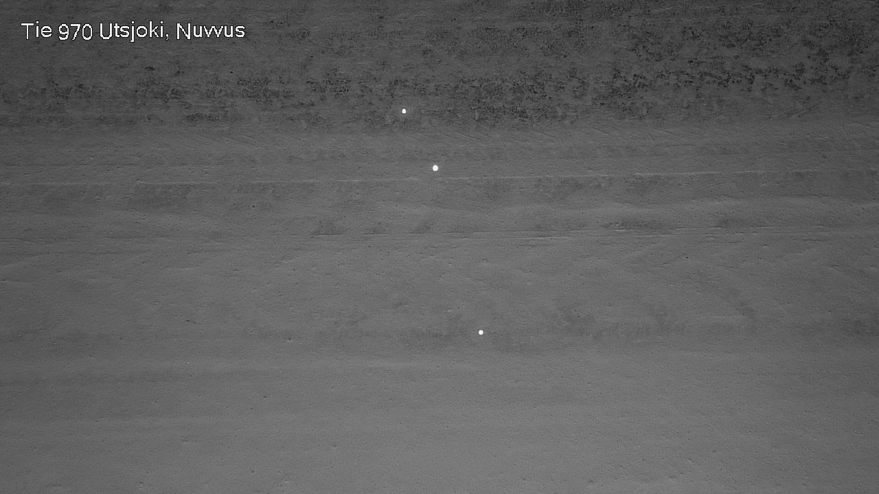 Kelikamerat Kuva Tie 970 Utsjoki, Nuvvus, Utsjoki, Lappi