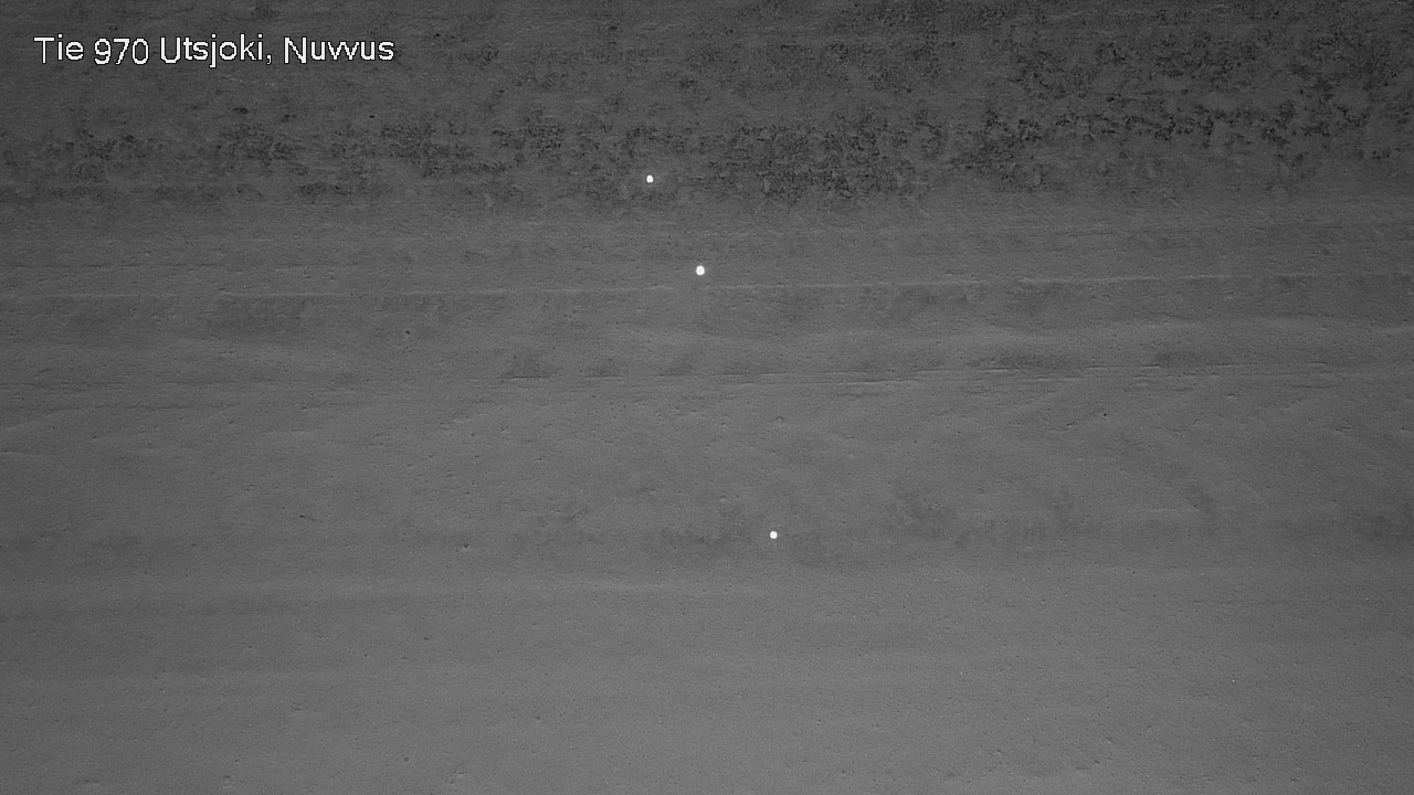 Kelikamerat Kuva Tie 970 Utsjoki, Nuvvus, Utsjoki, Lappi