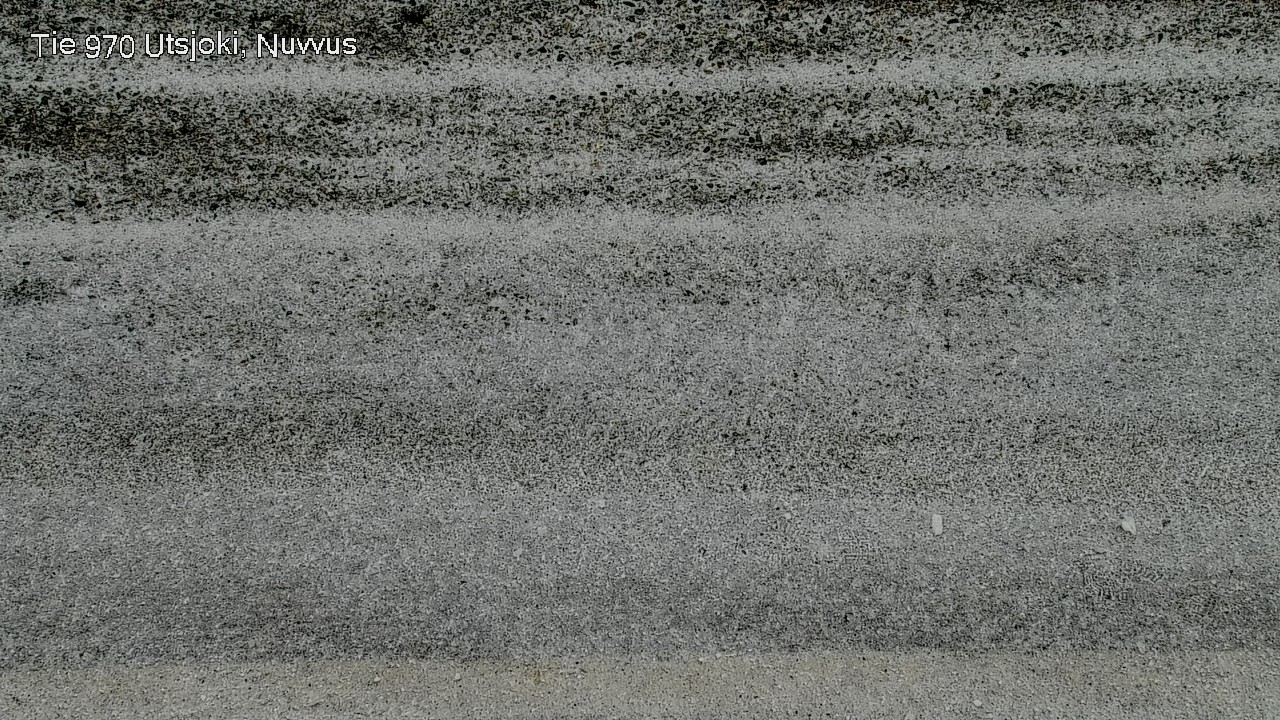 Kelikamerat Kuva Tie 970 Utsjoki, Nuvvus, Utsjoki, Lappi