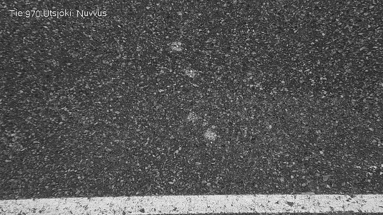 Kelikamerat Kuva Tie 970 Utsjoki, Nuvvus, Utsjoki, Lappi