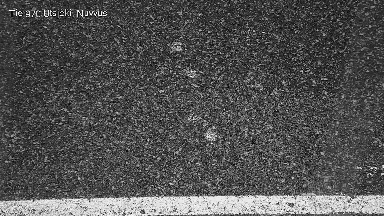 Kelikamerat Kuva Tie 970 Utsjoki, Nuvvus, Utsjoki, Lappi