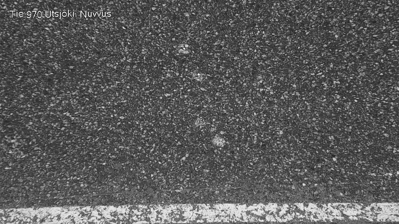 Weather Camera Image Road 970 Utsjoki, Nuvvus, Utsjoki, Lappi