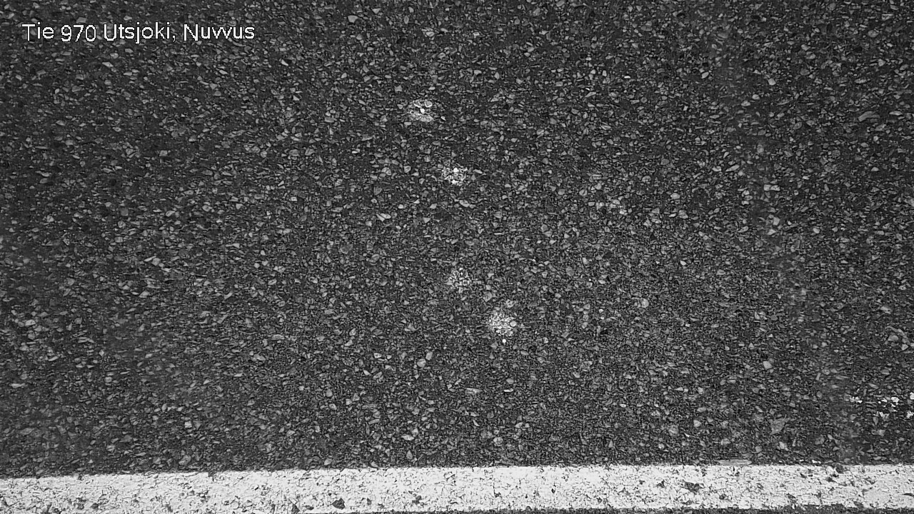 Kelikamerat Kuva Tie 970 Utsjoki, Nuvvus, Utsjoki, Lappi