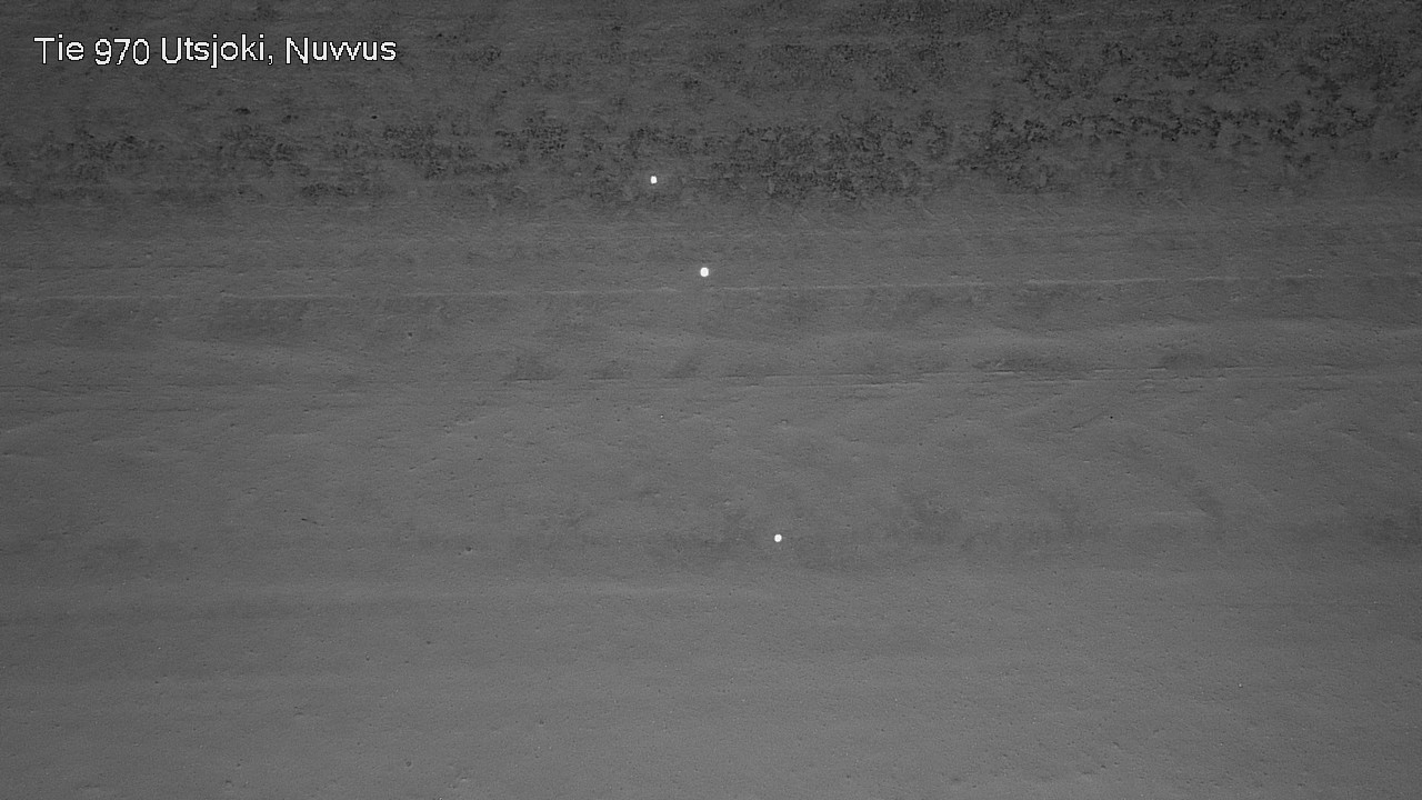 Kelikamerat Kuva Tie 970 Utsjoki, Nuvvus, Utsjoki, Lappi