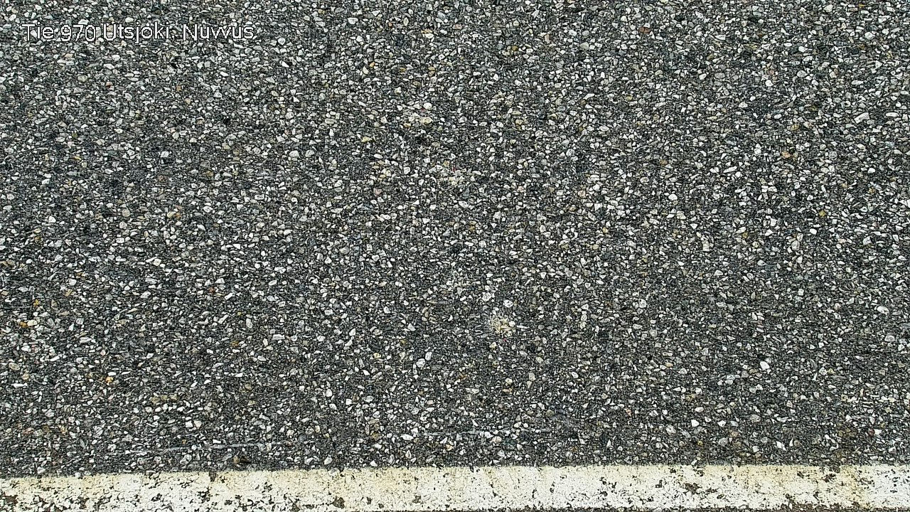 Weather Camera Image Road 970 Utsjoki, Nuvvus, Utsjoki, Lappi