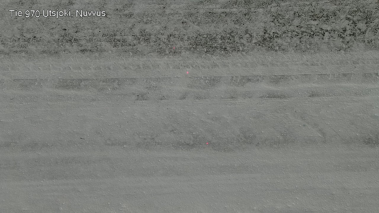 Kelikamerat Kuva Tie 970 Utsjoki, Nuvvus, Utsjoki, Lappi