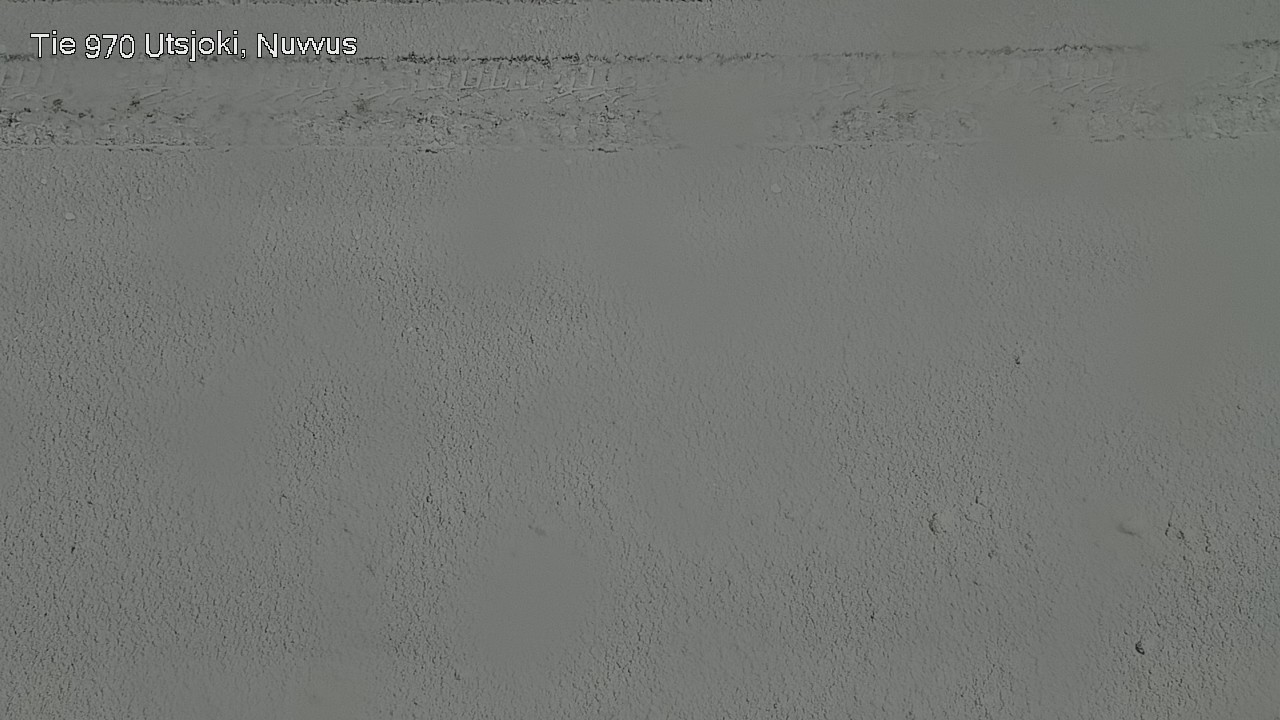 Kelikamerat Kuva Tie 970 Utsjoki, Nuvvus, Utsjoki, Lappi