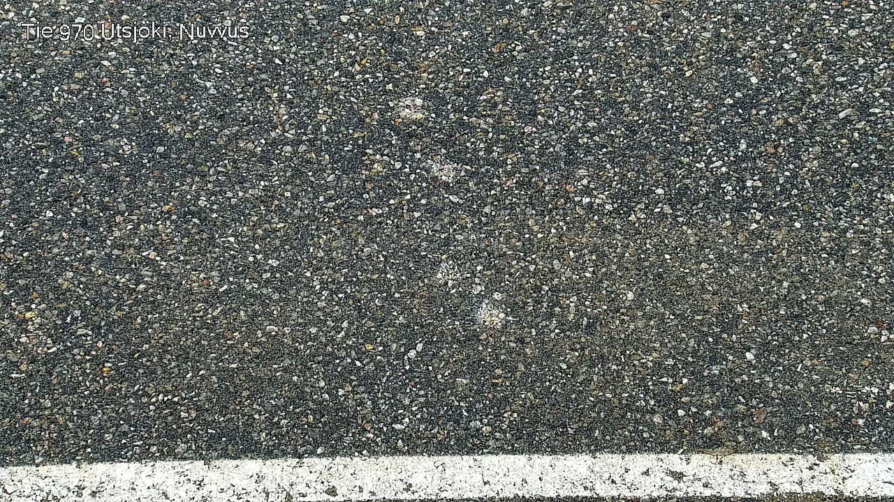 Kelikamerat Kuva Tie 970 Utsjoki, Nuvvus, Utsjoki, Lappi