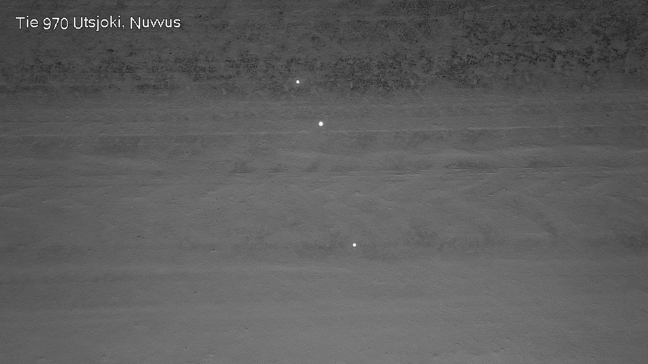 Kelikamerat Kuva Tie 970 Utsjoki, Nuvvus, Utsjoki, Lappi