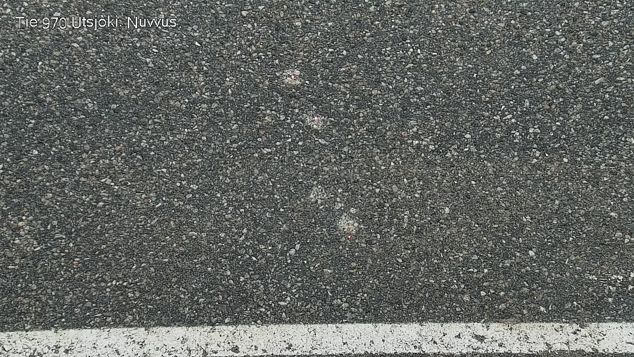 Kelikamerat Kuva Tie 970 Utsjoki, Nuvvus, Utsjoki, Lappi