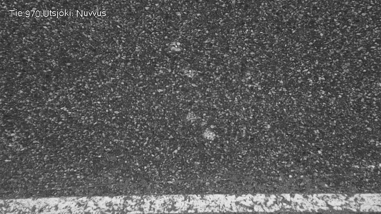 Weather Camera Image Road 970 Utsjoki, Nuvvus, Utsjoki, Lappi
