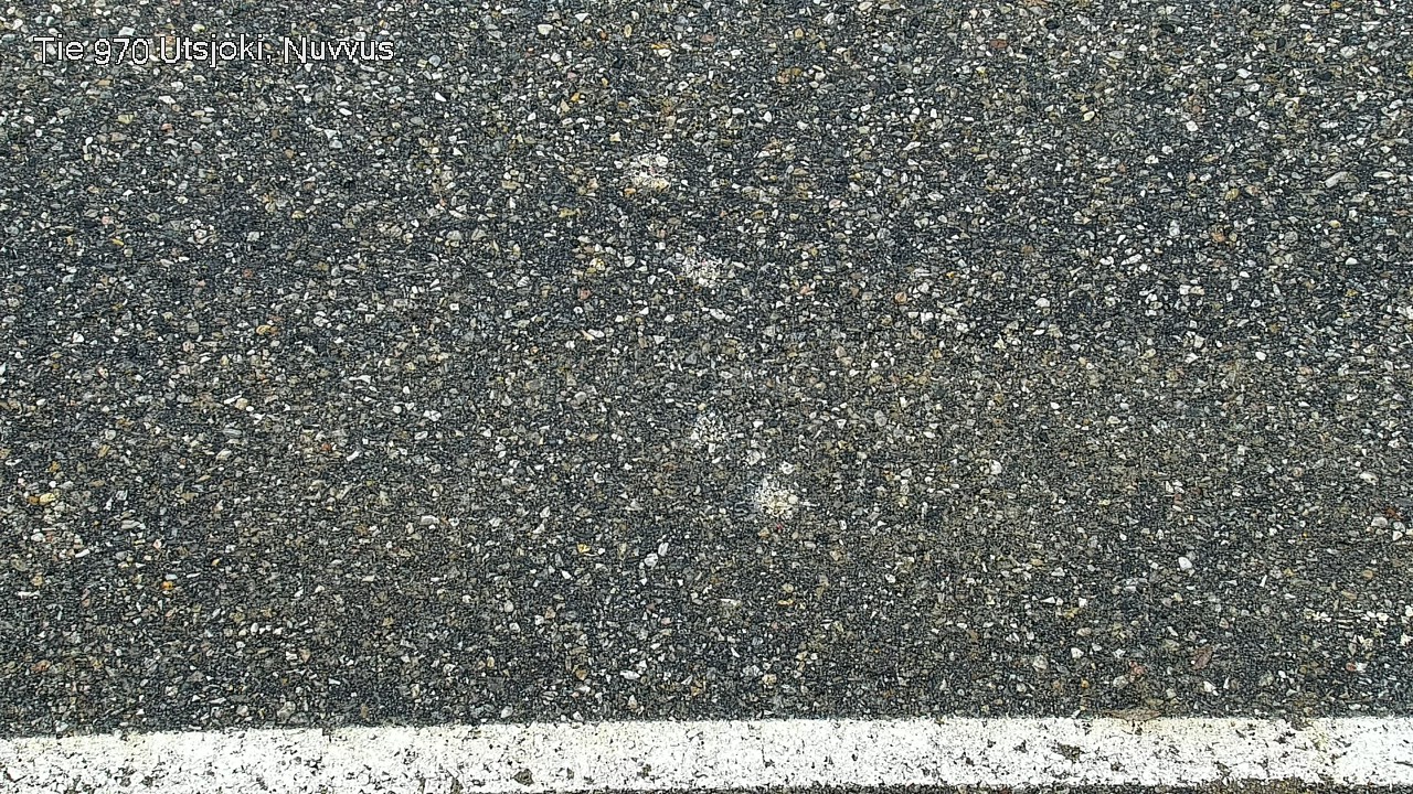 Kelikamerat Kuva Tie 970 Utsjoki, Nuvvus, Utsjoki, Lappi