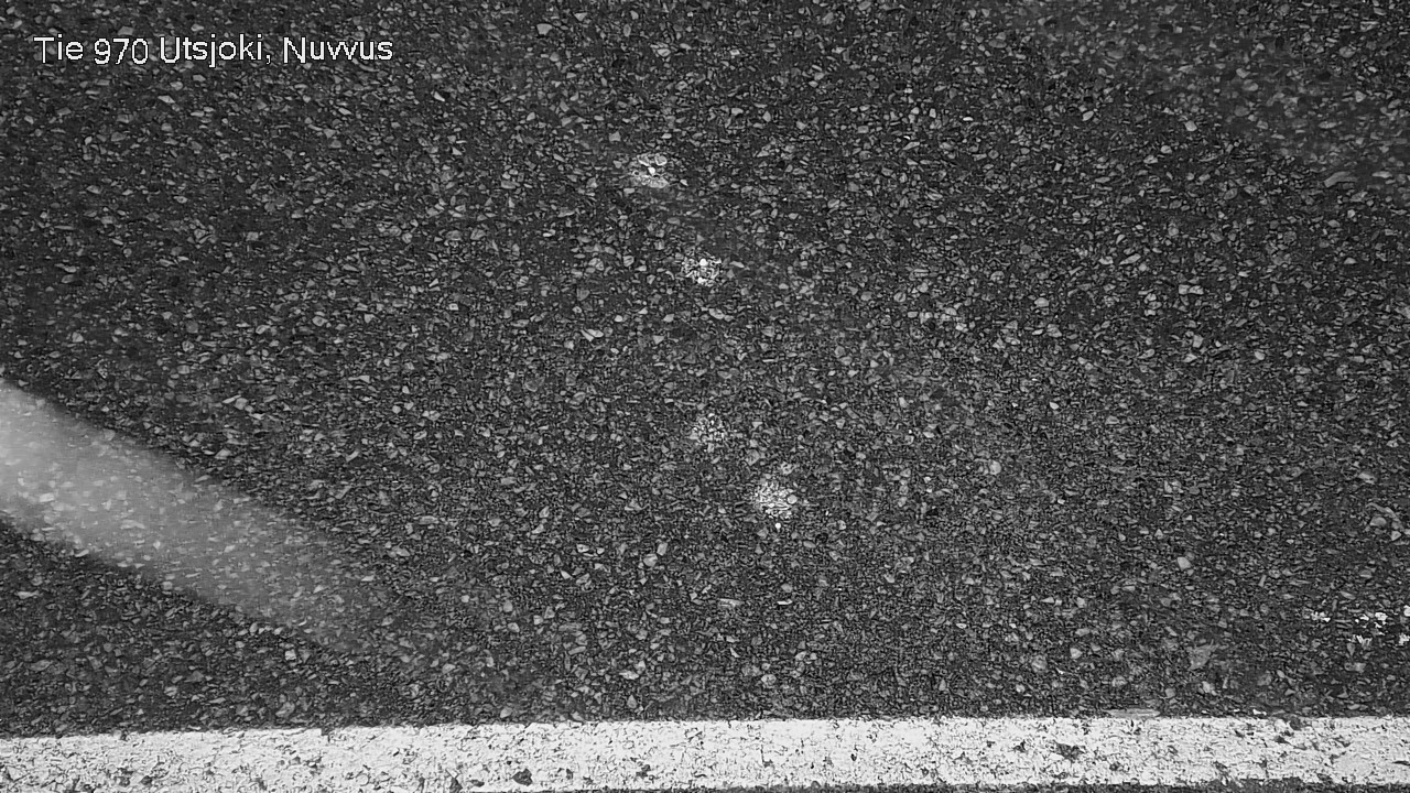 Kelikamerat Kuva Tie 970 Utsjoki, Nuvvus, Utsjoki, Lappi