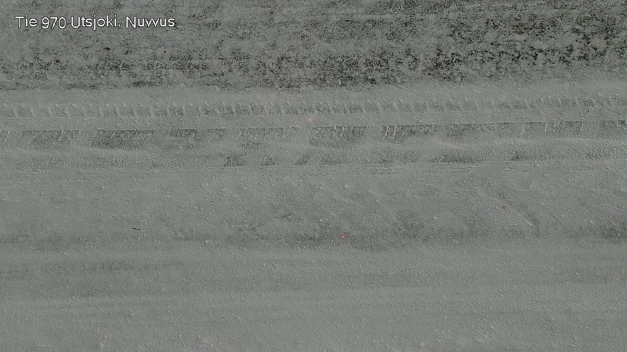 Kelikamerat Kuva Tie 970 Utsjoki, Nuvvus, Utsjoki, Lappi