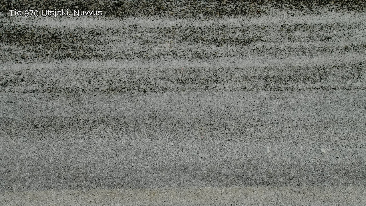 Kelikamerat Kuva Tie 970 Utsjoki, Nuvvus, Utsjoki, Lappi