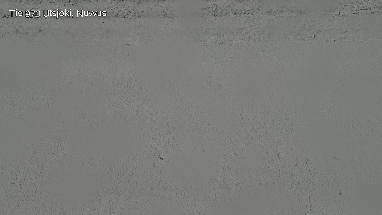 Kelikamerat Kuva Tie 970 Utsjoki, Nuvvus, Utsjoki, Lappi