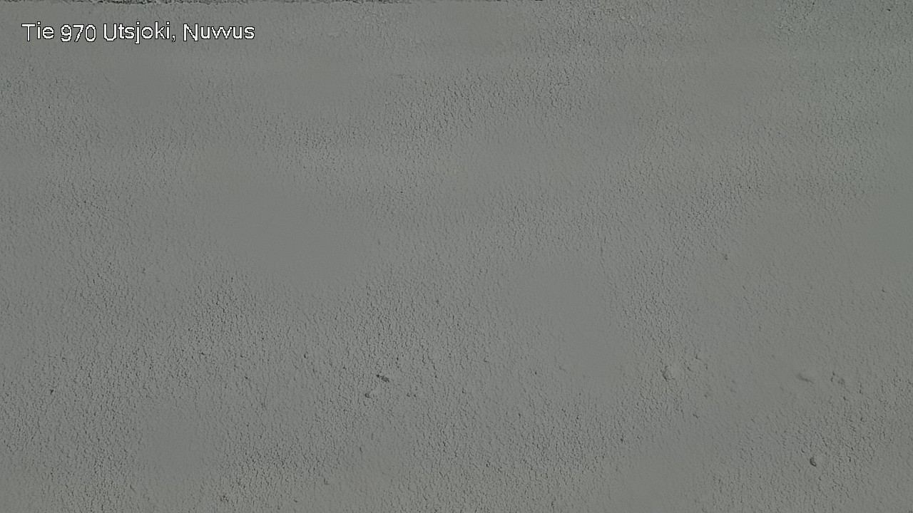 Kelikamerat Kuva Tie 970 Utsjoki, Nuvvus, Utsjoki, Lappi