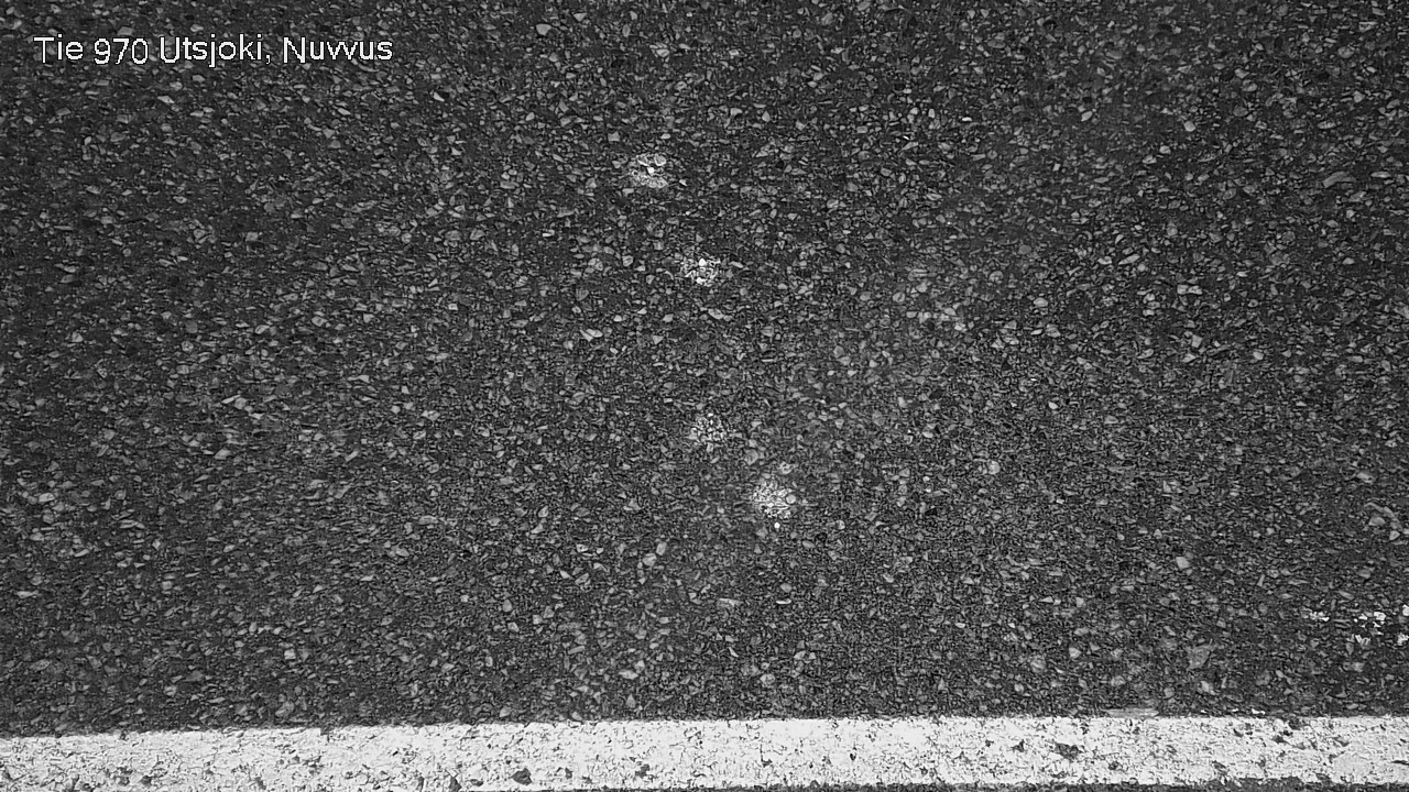 Kelikamerat Kuva Tie 970 Utsjoki, Nuvvus, Utsjoki, Lappi