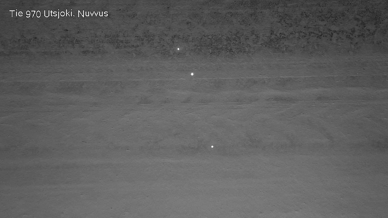 Kelikamerat Kuva Tie 970 Utsjoki, Nuvvus, Utsjoki, Lappi