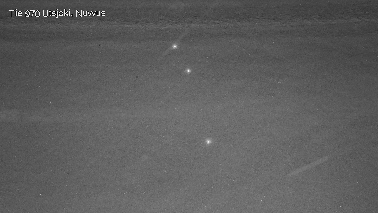 Kelikamerat Kuva Tie 970 Utsjoki, Nuvvus, Utsjoki, Lappi