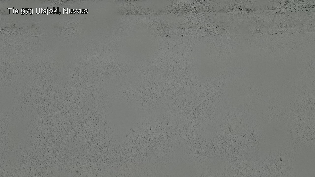 Kelikamerat Kuva Tie 970 Utsjoki, Nuvvus, Utsjoki, Lappi