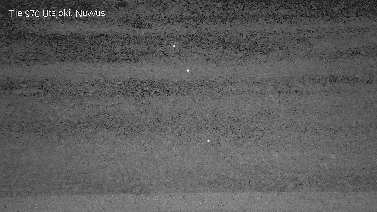 Kelikamerat Kuva Tie 970 Utsjoki, Nuvvus, Utsjoki, Lappi