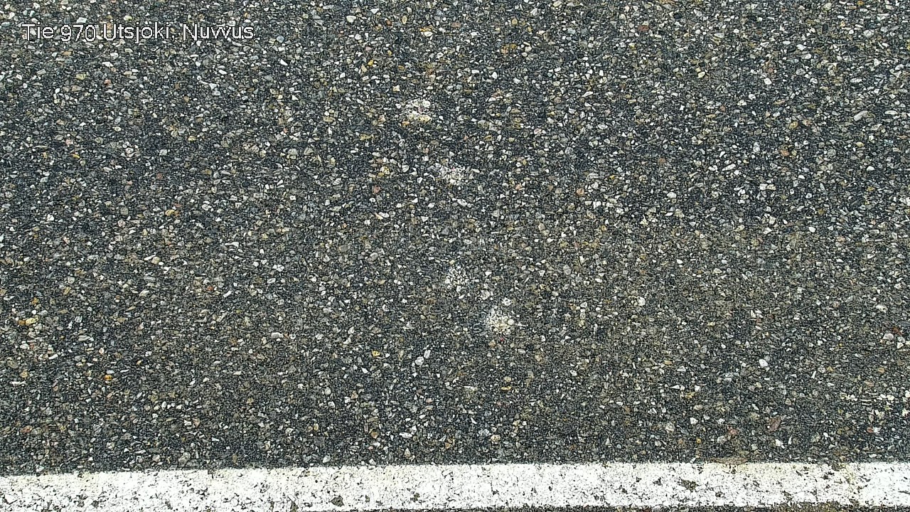 Kelikamerat Kuva Tie 970 Utsjoki, Nuvvus, Utsjoki, Lappi