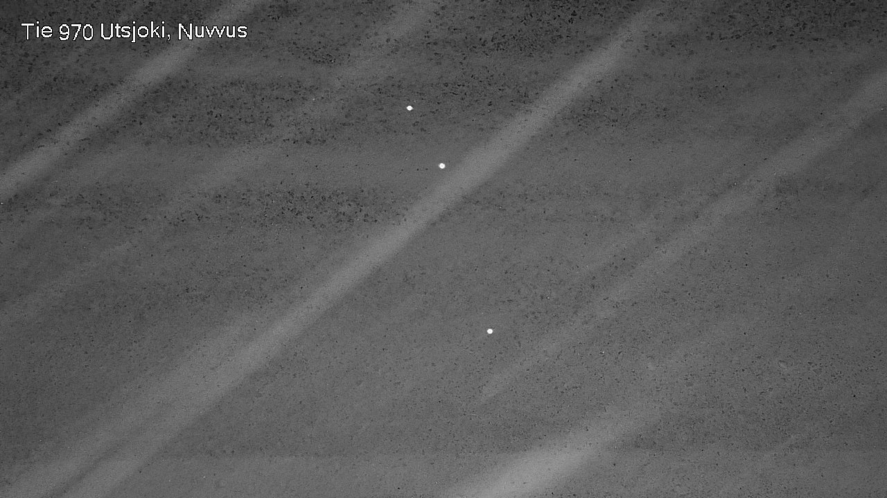 Kelikamerat Kuva Tie 970 Utsjoki, Nuvvus, Utsjoki, Lappi