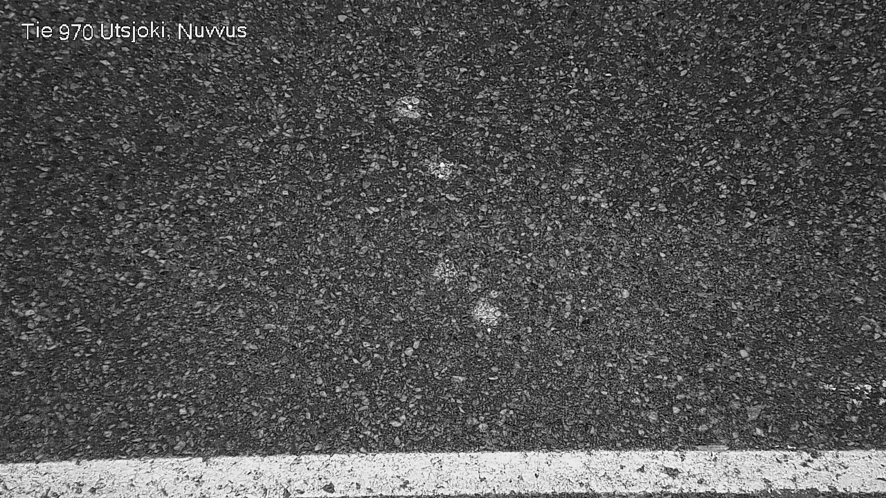 Kelikamerat Kuva Tie 970 Utsjoki, Nuvvus, Utsjoki, Lappi