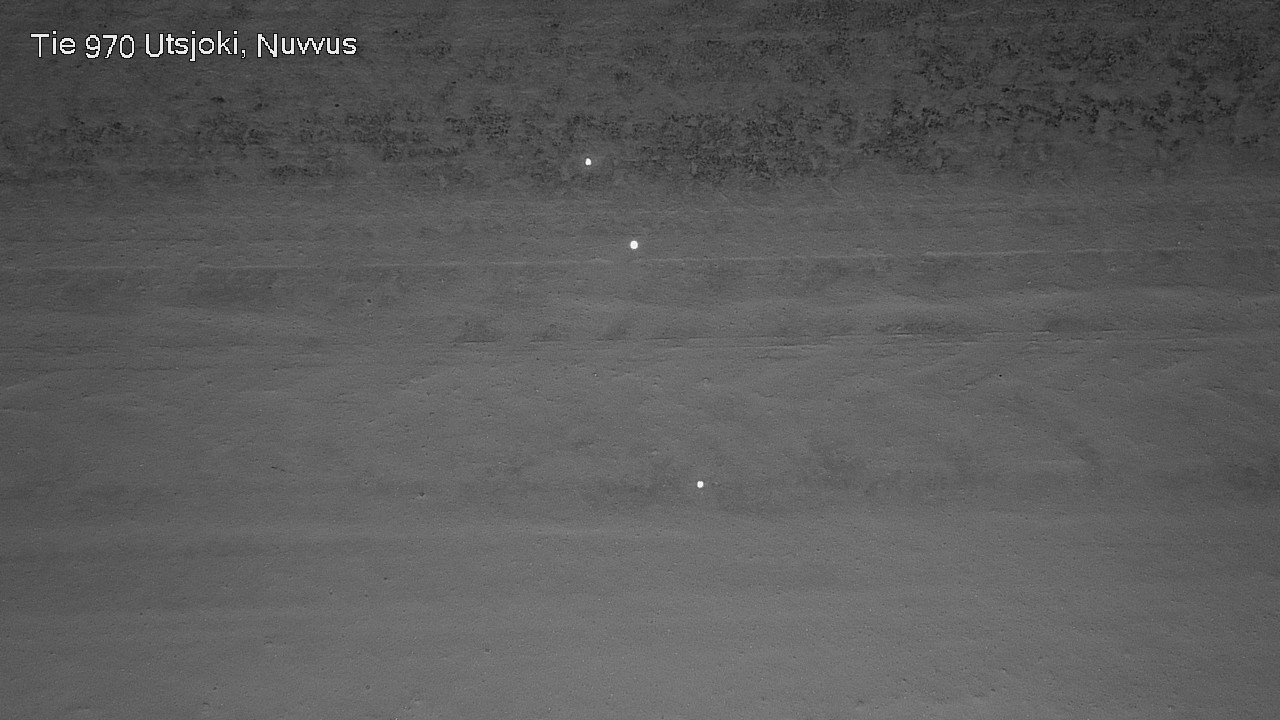 Kelikamerat Kuva Tie 970 Utsjoki, Nuvvus, Utsjoki, Lappi