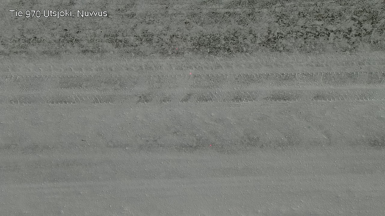 Weather Camera Image Road 970 Utsjoki, Nuvvus, Utsjoki, Lappi