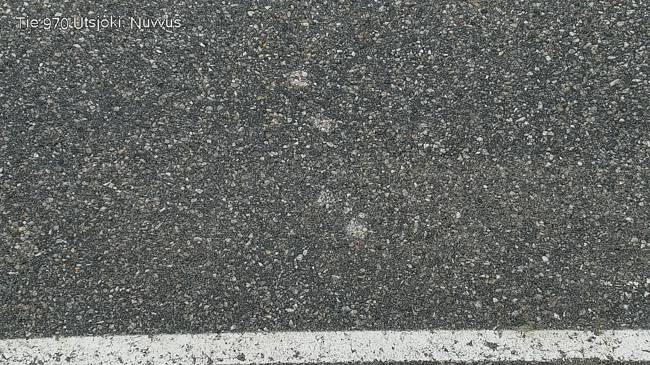 Kelikamerat Kuva Tie 970 Utsjoki, Nuvvus, Utsjoki, Lappi