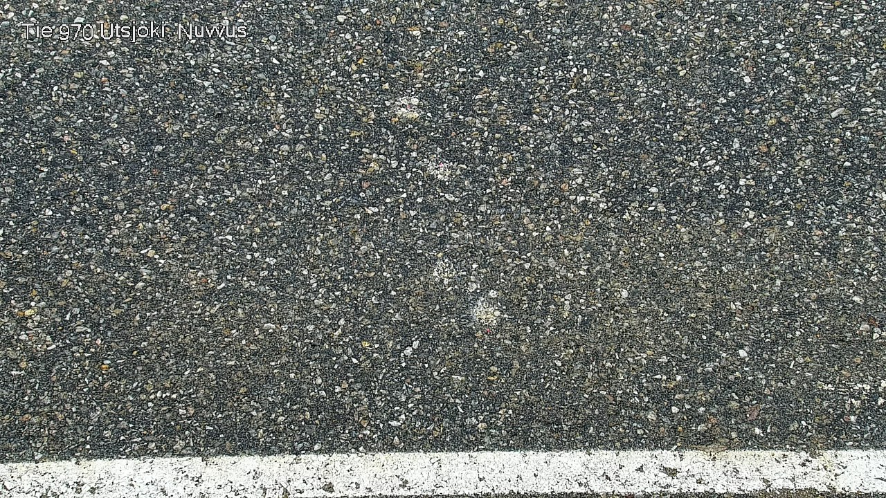 Kelikamerat Kuva Tie 970 Utsjoki, Nuvvus, Utsjoki, Lappi