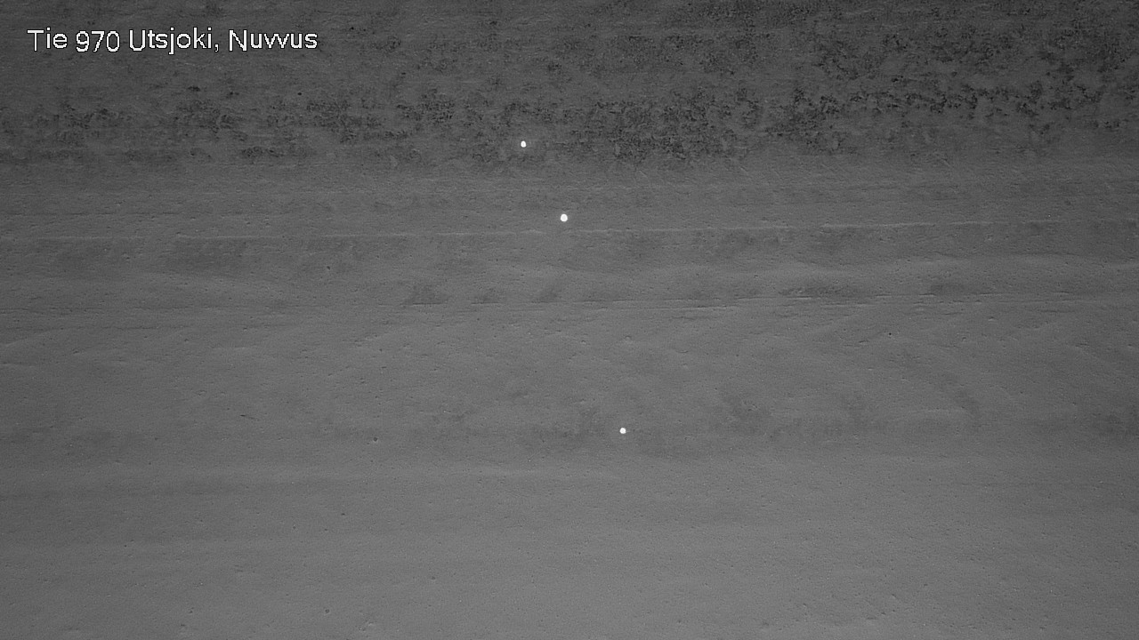 Kelikamerat Kuva Tie 970 Utsjoki, Nuvvus, Utsjoki, Lappi