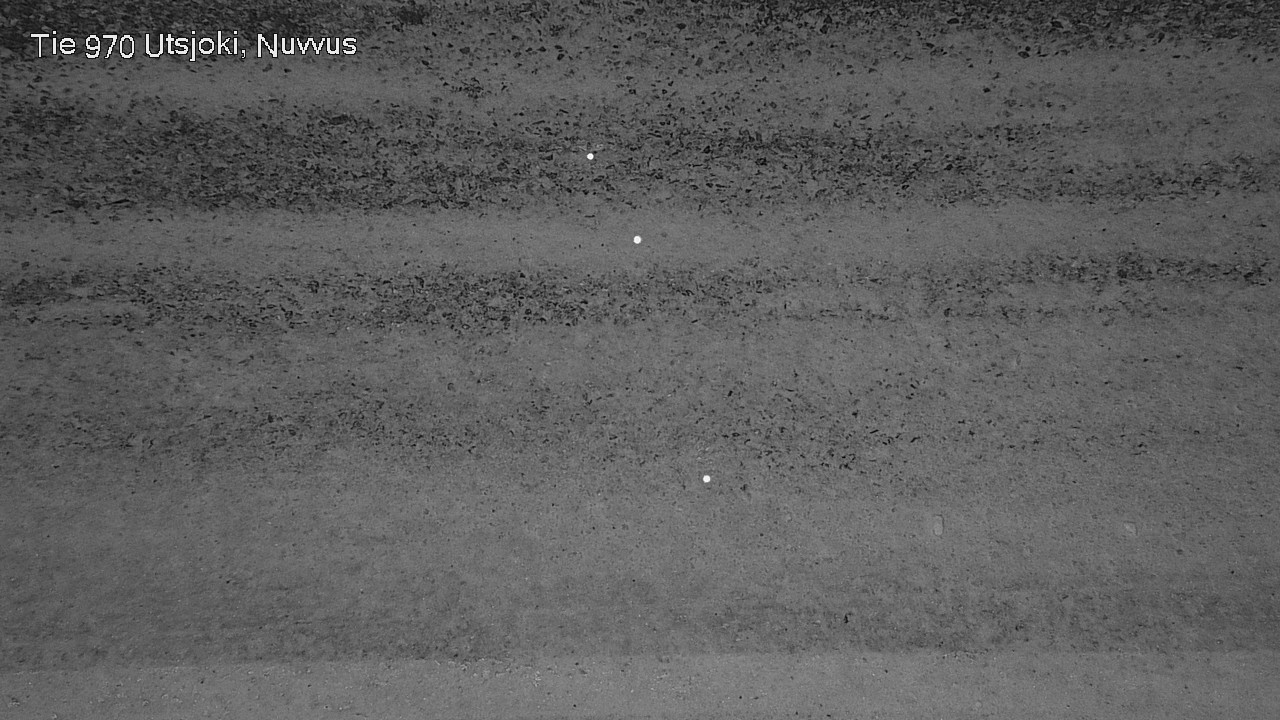 Kelikamerat Kuva Tie 970 Utsjoki, Nuvvus, Utsjoki, Lappi