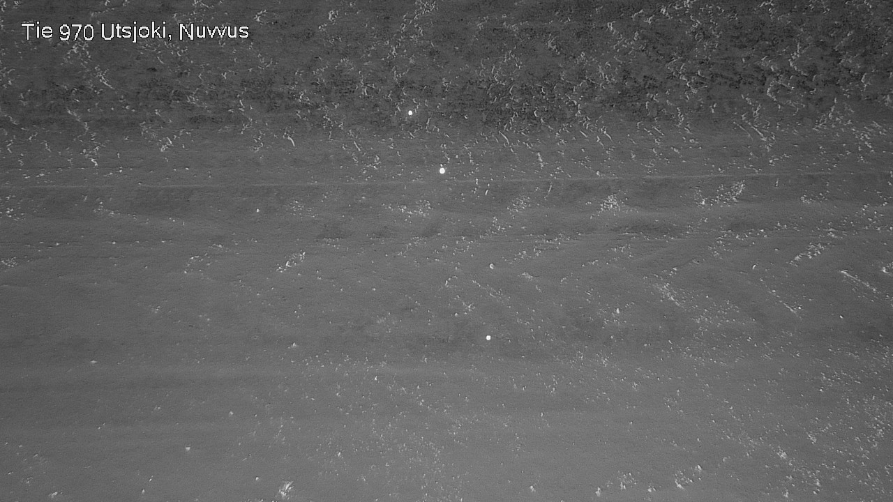 Kelikamerat Kuva Tie 970 Utsjoki, Nuvvus, Utsjoki, Lappi